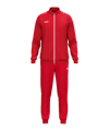 JAKO One Trainingsanzug Kids Rot F100
