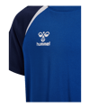 Hummel Trikot Kids Blau F8607 - blau