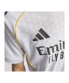 adidas Real Madrid Authentic Trikot Home 2025/2026 Weiß - weiss