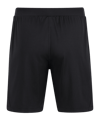 JAKO Power Short Schwarz Weiss F802 - schwarz