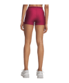 Under Armour HeatGear Shorty Tight Damen Rot F622 - rot