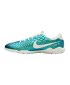 Nike Tiempo Legend X Academy TF Emerald Grün Beige F300 - gruen