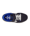 Hummel St. Power Play Suede Sneaker Kids Schwarz F2203 - schwarz
