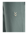Hummel Pulse Jogginghose Damen Grün F6607 - gruen