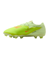 Nike Phantom 6 Low Pro FG/MG Max Voltage Kids Gelb F800 - gelb