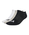 adidas Originals Mid Ankle 3er Pack Socken Rot - rot