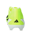 adidas X Crazyfast+ FG Solar Energy Gelb Schwarz Weiss - gelb