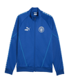 PUMA Manchester City King Anthem Jacke Blau F31 - blau