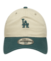 New Era Mini Logo 9Twenty Losdod Cap Beige - beige