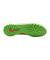 Nike Phantom 6 Low Academy TF Haaland Rot F603 - rot