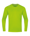 JAKO Run 2.0 Sweatshirt Running Grün F25