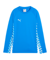 PUMA teamLIGA26 Training Sweatshirt Kids Blau F02