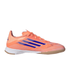 adidas F50 League IN Coral Blaze Kids Orange - orange