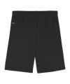 PUMA teamGOAL Short Schwarz Weiss F03 - schwarz