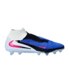 Nike Phantom 6 High Elite AG Attack Blau F446 - blau