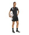 adidas Tiro 26 League Short Damen Schwarz - schwarz