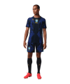 Nike CBF Brasilien Trikot Away WM 2026 Blau F417 - blau