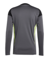 adidas Tiro 25 Competition Torwarttrikot Grau - grau
