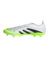 adidas Predator League LL FG/MG Radiant Blaze Weiß - weiss