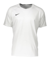 Nike Team Stock Rugby Razor Trikot Weiß F100 - weiss