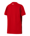Nike TFF Türkei Trikot Home WM 2026 Kids Rot F614 - rot