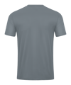 JAKO Power Trikot Kids Grau Weiss F840 - grau