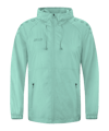 JAKO Flow Lightweight Jacke Kids Grün F251