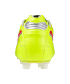 Mizuno Morelia II Elite FG Dyna Gelb Rot Silber F45 - gelb