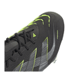 adidas Predator Elite FG Electric Stealth Schwarz - schwarz