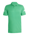 adidas Squadra 25 Polo Grün - gruen