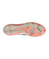 adidas Copa Pure III Elite AG Coral Blaze Weiß - weiss