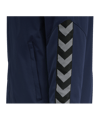 Hummel hmlAUTHENTIC Bench Jacke Kids Blau F7026 - blau