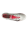 adidas Predator Elite FG Champagne Weiss Schwarz - weiss