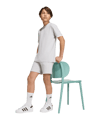 adidas Entrada 26 Short Kids Grau - grau