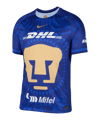 Nike Pumas Unam Trikot Away 2025/2026 Blau F456 - blau