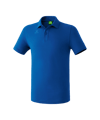 Erima Teamsport Poloshirt Blau