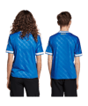 adidas Real Madrid Trikot 3rd 2025/2026 Kids Blau - blau