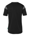 uhlsport SC Austria Lustenau T-Shirt Schwarz F11 Schwarz F11 - schwarz