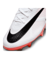 Nike Air Zoom Mercurial Vapor XV Elite SG-Pro AC Ready Rot Weiss Schwarz F600 - rot