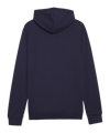 PUMA teamGOAL Casuals Hoody Blau F06 - blau
