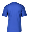 Nike Paris Saint-Germain T90 Wordmark T-Shirt Blau F480 - blau