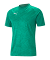 PUMA teamCUP Trainingsshirt Grün F05