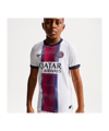 Nike Paris Saint-Germain Trikot Away 2026/2027 Kids Weiß F101 - weiss