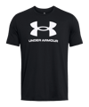 Under Armour Sportstyle Logo Update T-Shirt F001 - schwarz