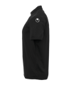 uhlsport Essential Poly Polo Schwarz F001 - schwarz