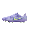Nike Tiempo Legend X Academy FG/MG United Lila F500 - lila