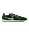 Nike Tiempo Maestro Academy Low TF Shadow Schwarz - schwarz