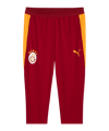PUMA Galatasaray Istanbul pockets Trainingshose Rot F01 - rot
