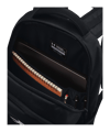 Under Armour Hustle 6.0 Rucksack Schwarz F002 - schwarz