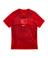 Nike TFF Türkei Trikot Home WM 2026 Rot F614 - rot